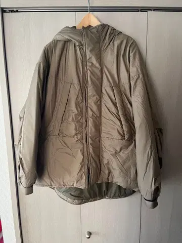 highking/충전솜 다운 자켓