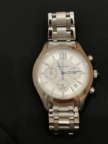 Citizen 에코 드라이브 크로노그래프 손목시계