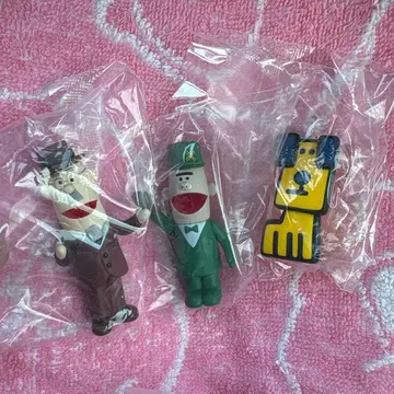 해치쏭 스테이션 피규어 컬렉션