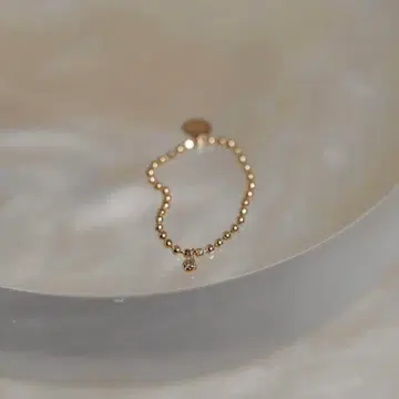 [ icchoco x bocca ] 콜라보 반지