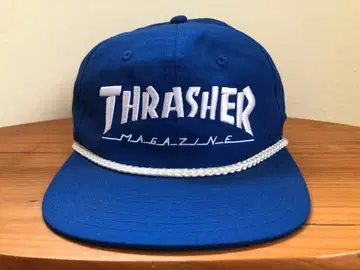 트레셔 THRASHER 캡