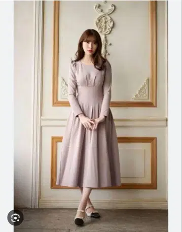 herlipto Marylebone Long Dress 하립투