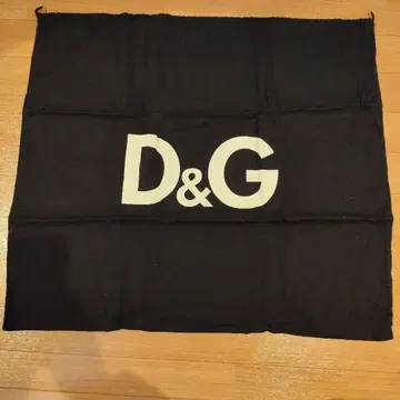 D&G 수납 가방