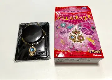 주얼 박스 세본스타 콜라보 카바야 레어 상품