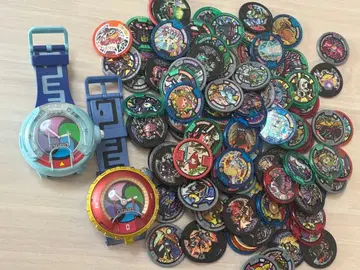 DX 요괴워치 U 프로토타입 제로시키 요괴 메달 묶음 판매