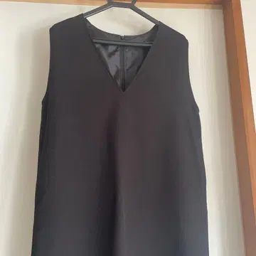 I.T.S.international 점퍼 스커트 검정