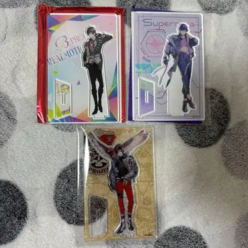 B-PROJECT THRIVE 킨죠 고시 굿즈 세트