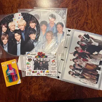 쟈니즈 WEST 굿즈 묶음 판매