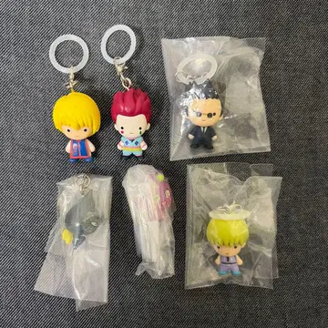 메지루시 액세서리 묶음 판매