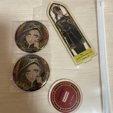 트위스테 자밀 캔뱃지 아크릴 스탠드