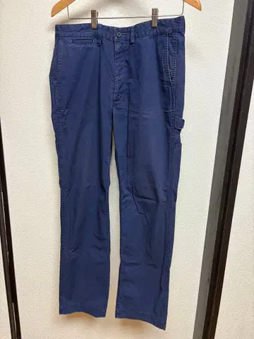 론 헤르만 네이비 워크 팬츠 M