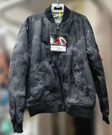 BURTLE 5260 카모플라주 블랙 LL