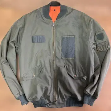 80s 유로 빈티지! 이탈리아 군 L2B 자켓