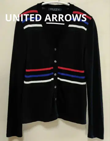UNITED ARROWS 유나이티드 애로우즈 가디건 레트로