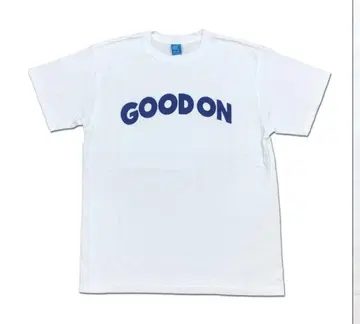 GOOD ON 화이트 T셔츠 Medium