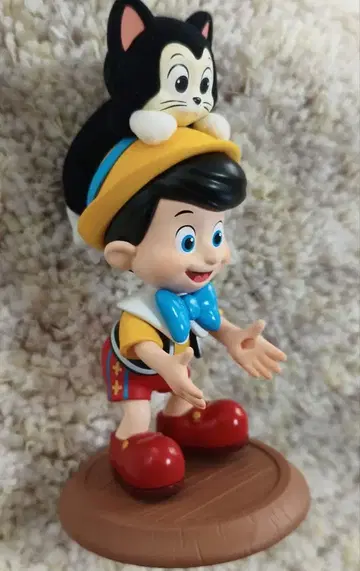 TOPTOY Disney 피노키오 피규어