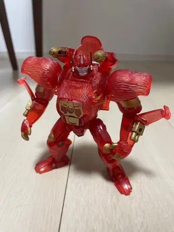 트랜스포머 비스트 워즈 4체 세트