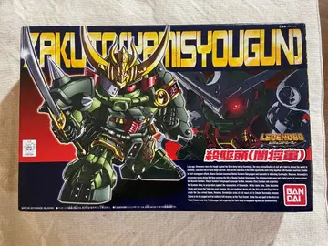 [ 선착순 ] SD 건담 BB전사 LEGEND BB 살쿠토(암장군)