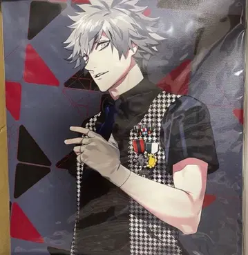 우타프리 쿠로사키 란마루 아트 패널 아트 보드 아이돌 송 ver