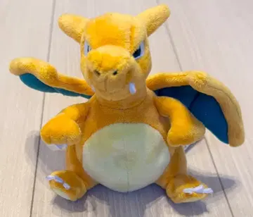 포켓몬 인형 리자몽