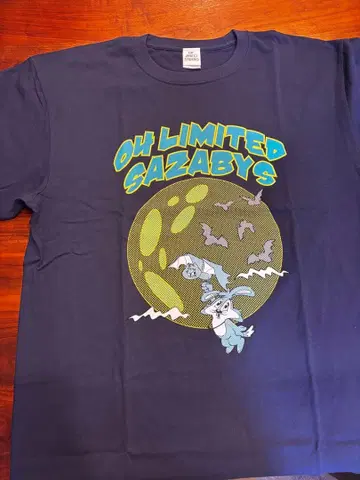 포 리미티드 사자비즈 T 셔츠