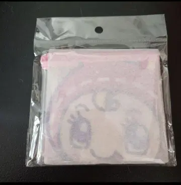 나루미야 해피파크 베리에짱 클리어 플랫 파우치