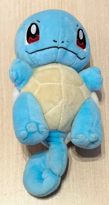 포켓몬 인형 꼬부기 일본 정품