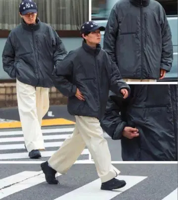 다이와 피어 39 22AW 테크 멀티 포켓 다운 자켓 XL