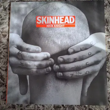SKONHEAD nick knight