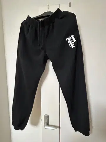 PHATRNK 스웨트 팬츠