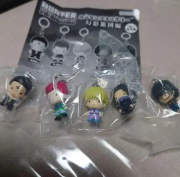 HUNTER x HUNTER 헌터헌터 메지루시 액세서리 환영여단 편