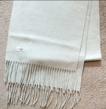 퓨어 캐시미어 100% 머플러