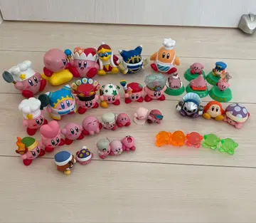 커비 묶음 판매