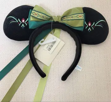 겨울왕국 머리띠 안나