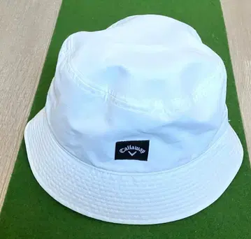 캘러웨이 립스탑 햇 C25291114 화이트