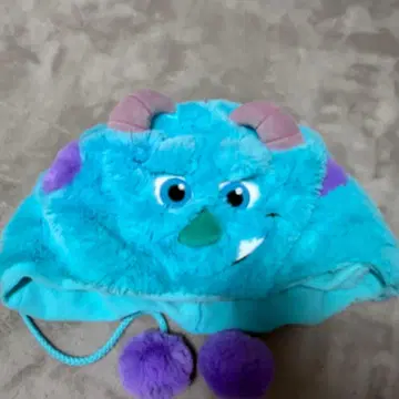 몬스터즈 잉크 샐리 팬캡