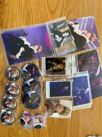 아나타시아 하네루 씨 세트