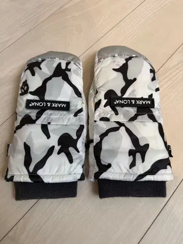 선착순! 마크앤로나 겨울용 장갑