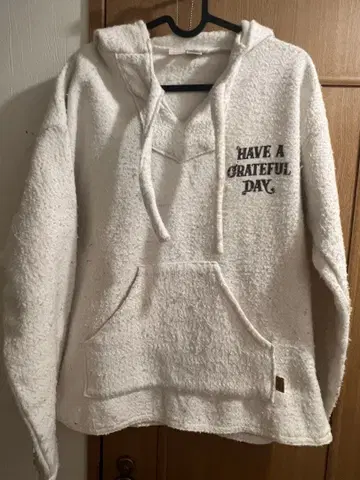 HAVE A GRATEFUL DAY 멕시코 후드티