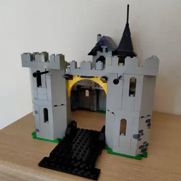LEGO 성 블랙 팔콘 6074
