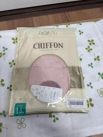 천사의 면 쉬폰 CHIFFON