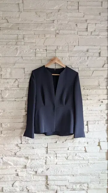 플라스테 세블렌드 페플럼 자켓