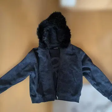 supplier 퍼 지퍼 후드티