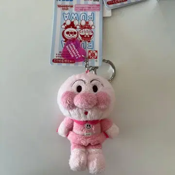 한정판 호빵맨 뮤지엄 color 컬렉션 핑크 호빵맨