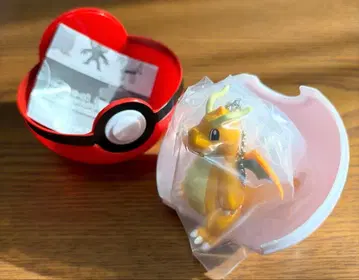 포켓몬스터 가샤토 콜렉트 05 망나뇽