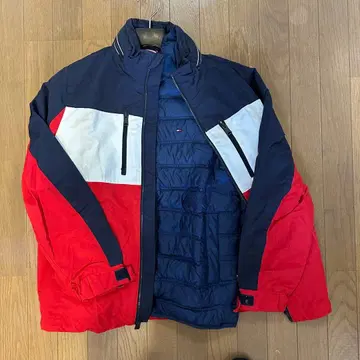 TommyHilfiger(타미힐피거) 패커블 다운 자켓