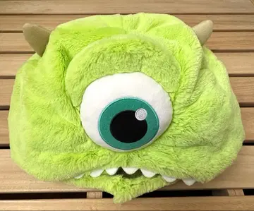 도쿄 디즈니랜드 몬스터 주식회사 마이크 팬캡 MIKE