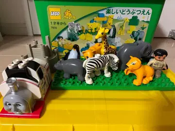 LEGO Duplo 동물원 세트