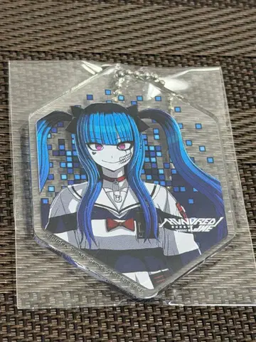 HUNDRED LINE 최종 방위 학원 아메미야 타다미 아크릴 키링