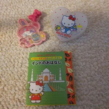 헬로키티 3종 세트